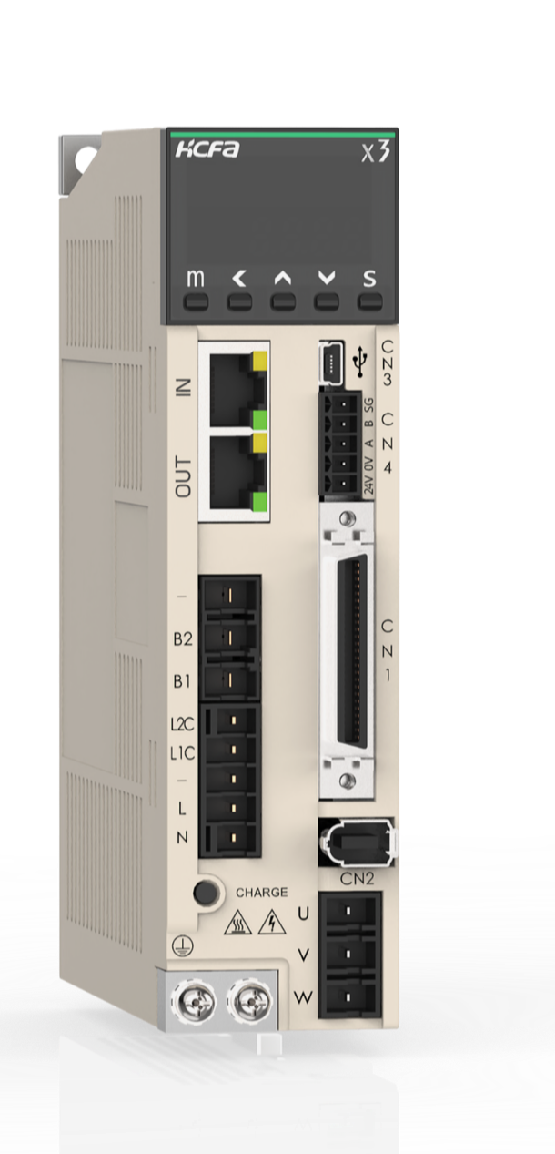 HCFA SERVO DRIVE SV-X3EB075A-A2